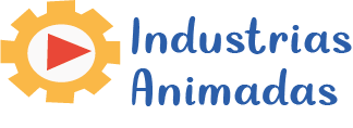 logotipo de Industrias Animadas